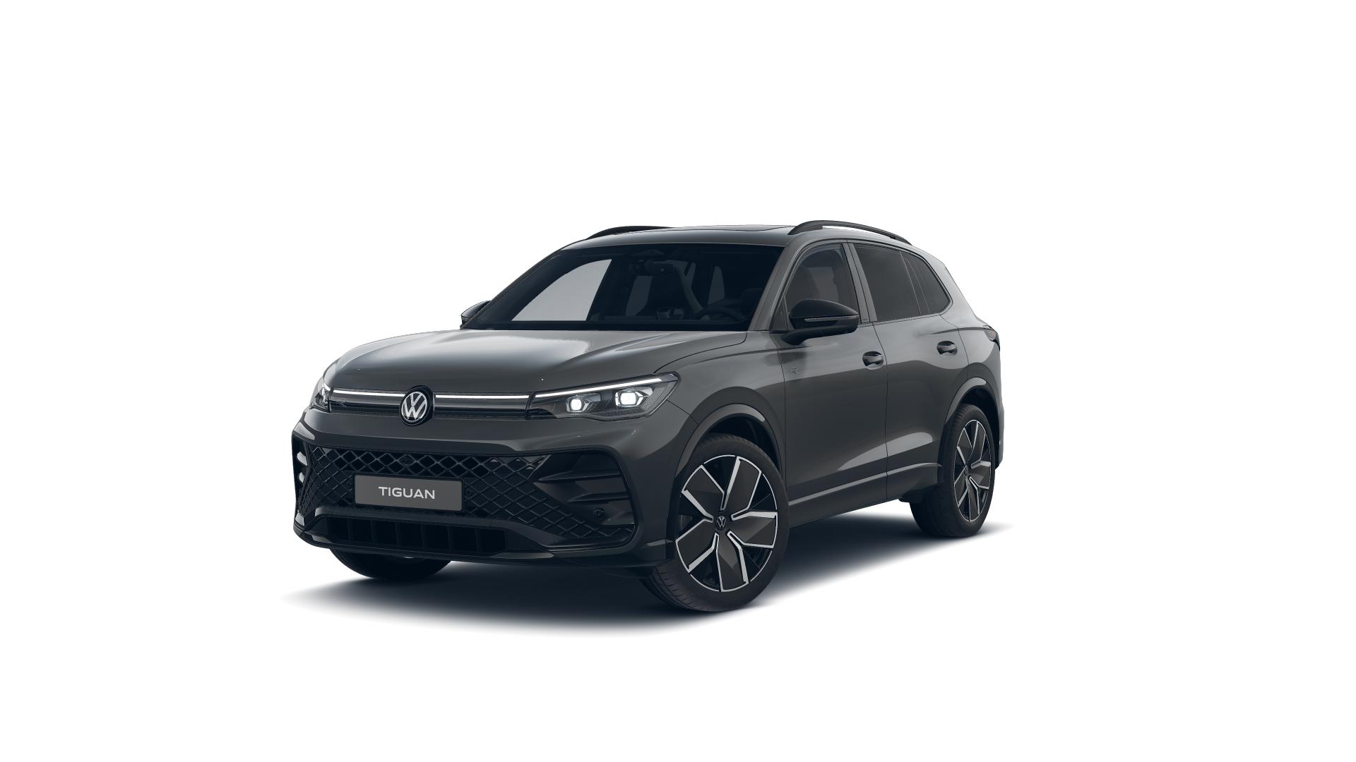 Volkswagen Tiguan 2.0 TDI DSG R-Line