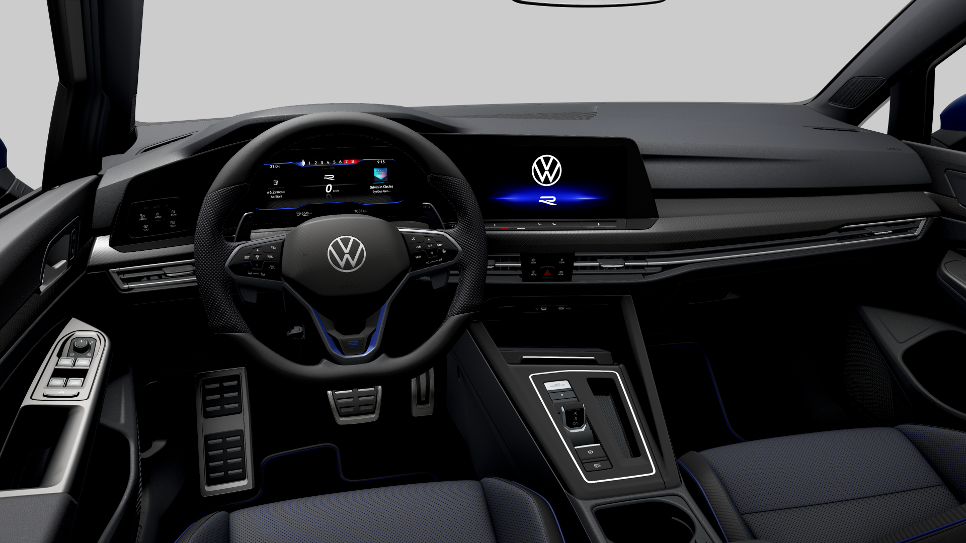 Volkswagen Golf IQ.Drive