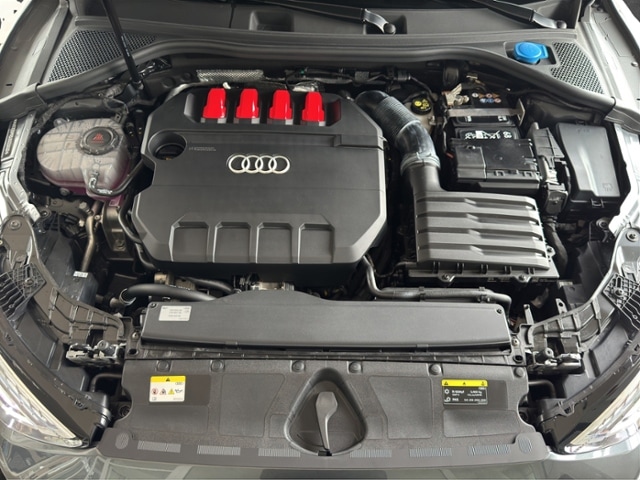 Audi S3 Quattro S-Tronic Sportback