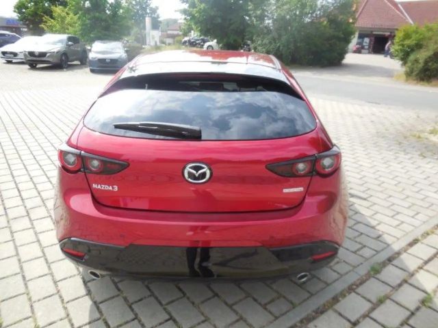 Mazda 3 Homura SkyActiv e-Skyactiv