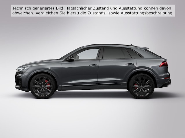 Audi SQ8 Quattro