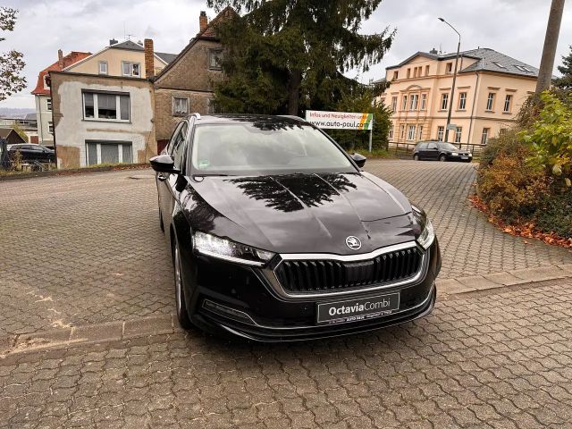 Skoda Octavia Style Style