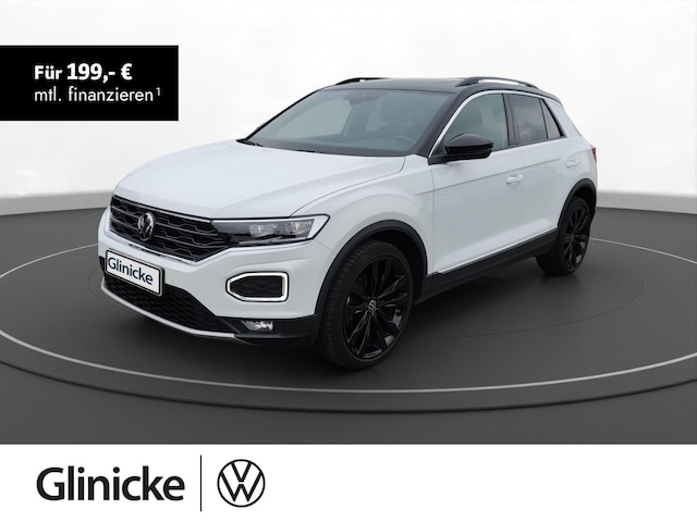 Volkswagen T-Roc 1.5 TSI Sport