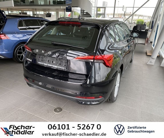 Skoda Scala 1.0 TSI