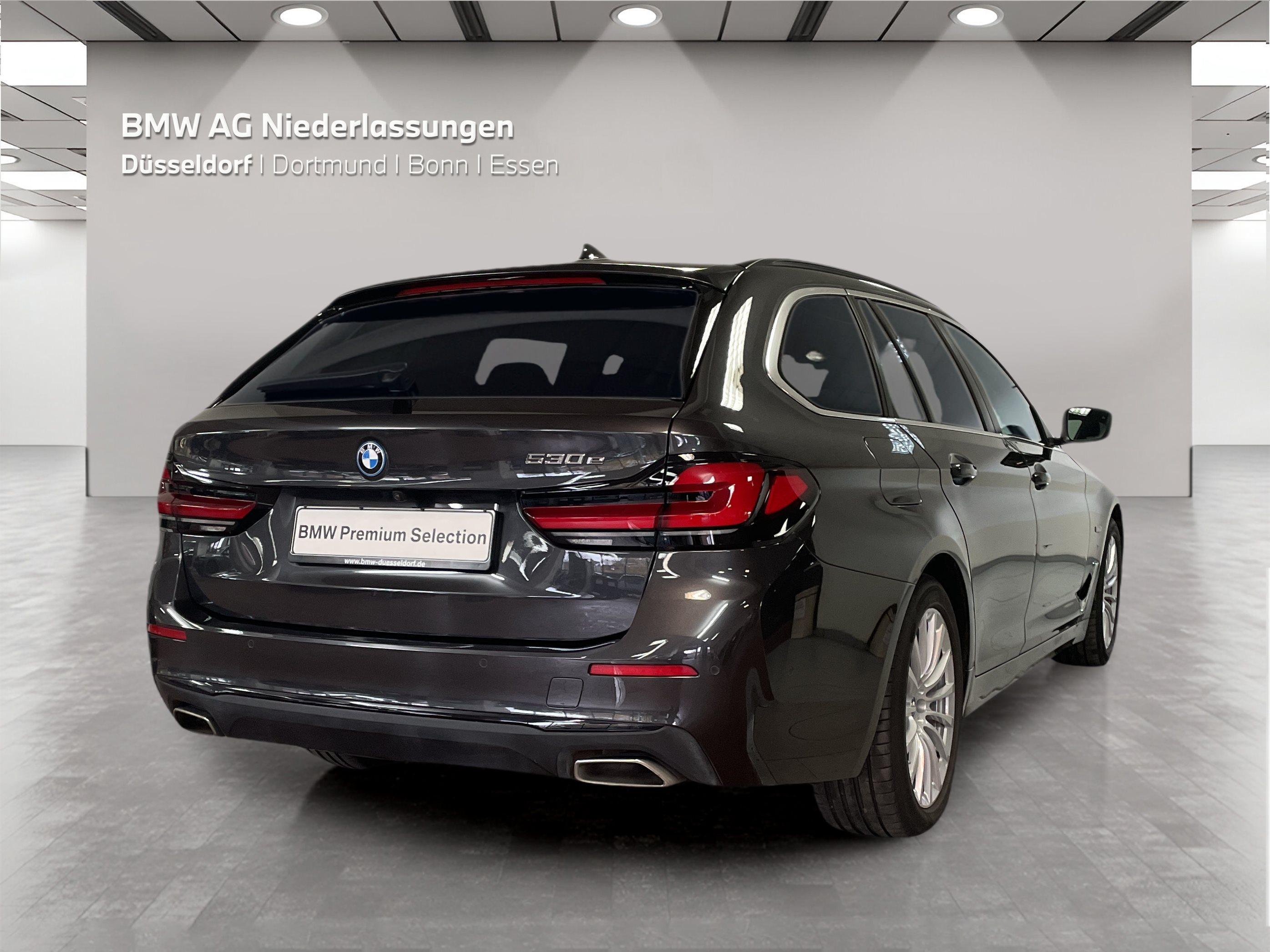 BMW 530 530e Touring