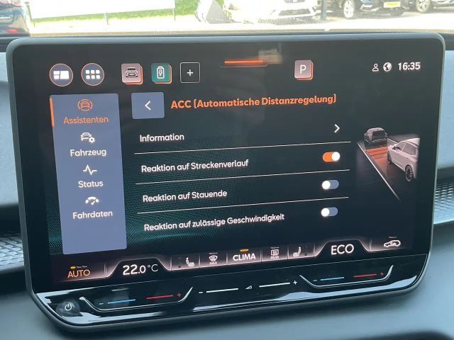 Cupra Terramar 1.5 e-Hybrid