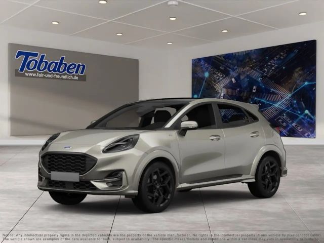Ford Puma EcoBoost Titanium