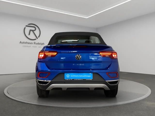 Volkswagen T-Roc 1.0 TSI Cabriolet Move