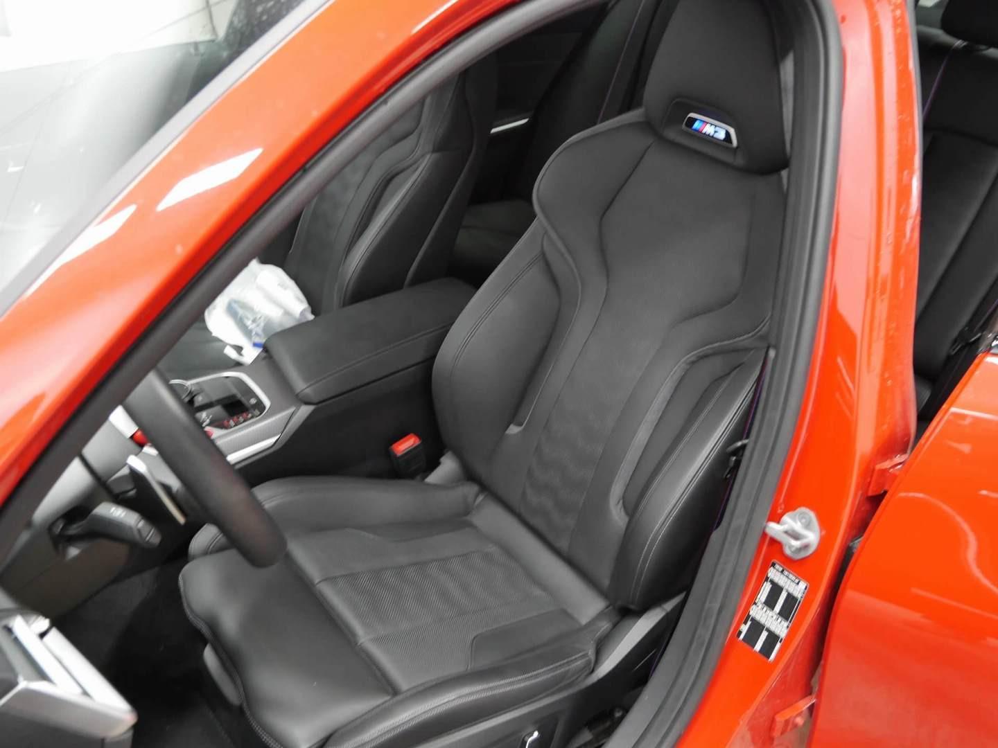 BMW M3 Competition Sedan