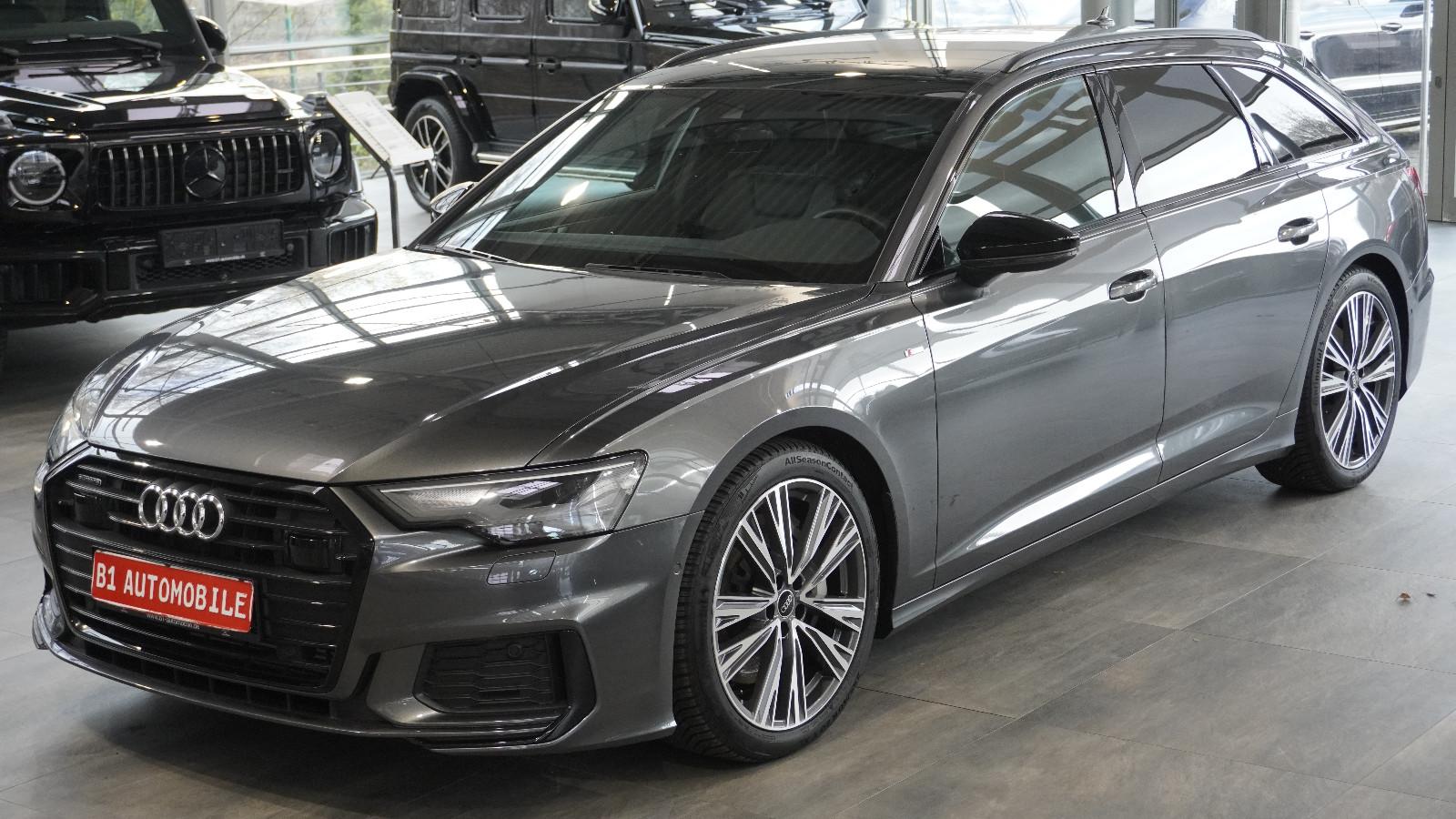 Audi A6 55 TFSI Avant Quattro Sport