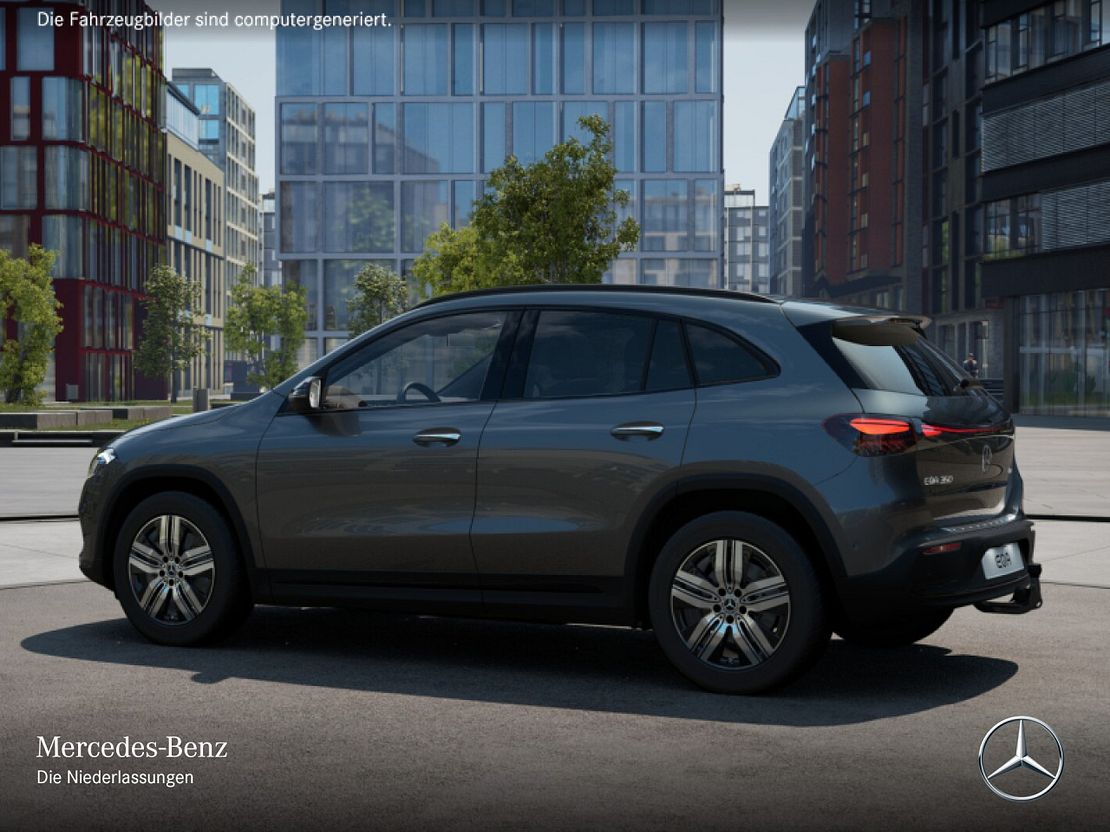 Mercedes-Benz EQA 350 4MATIC