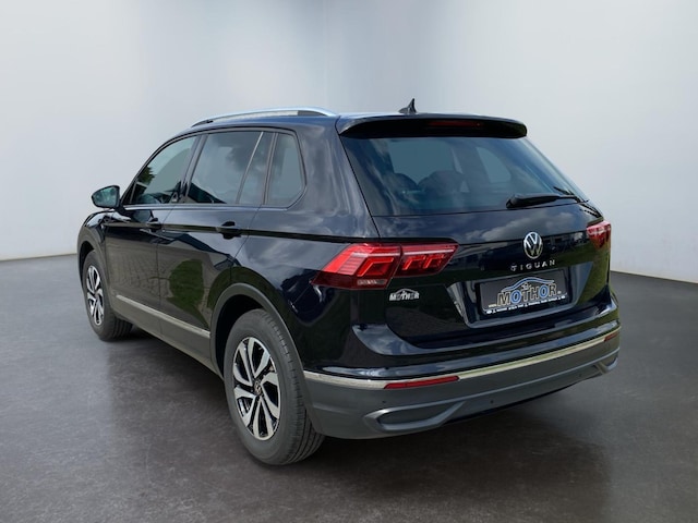 Volkswagen Tiguan 2.0 TDI DSG