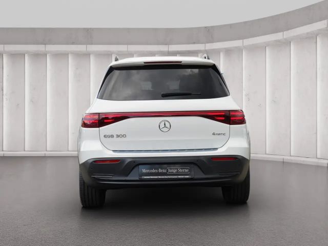 Mercedes-Benz EQB 300 4MATIC Electric Art