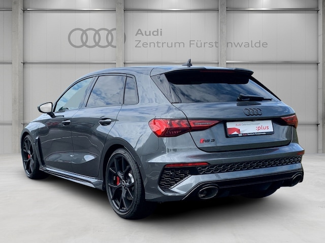 Audi RS3 Quattro S-Tronic Sportback