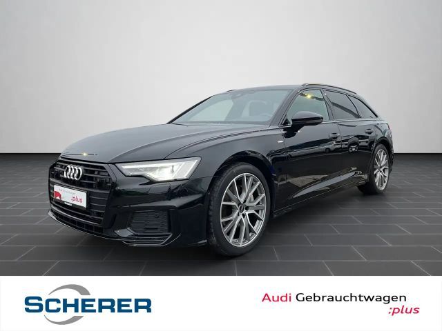 Audi A6 45 TFSI Quattro S-Line