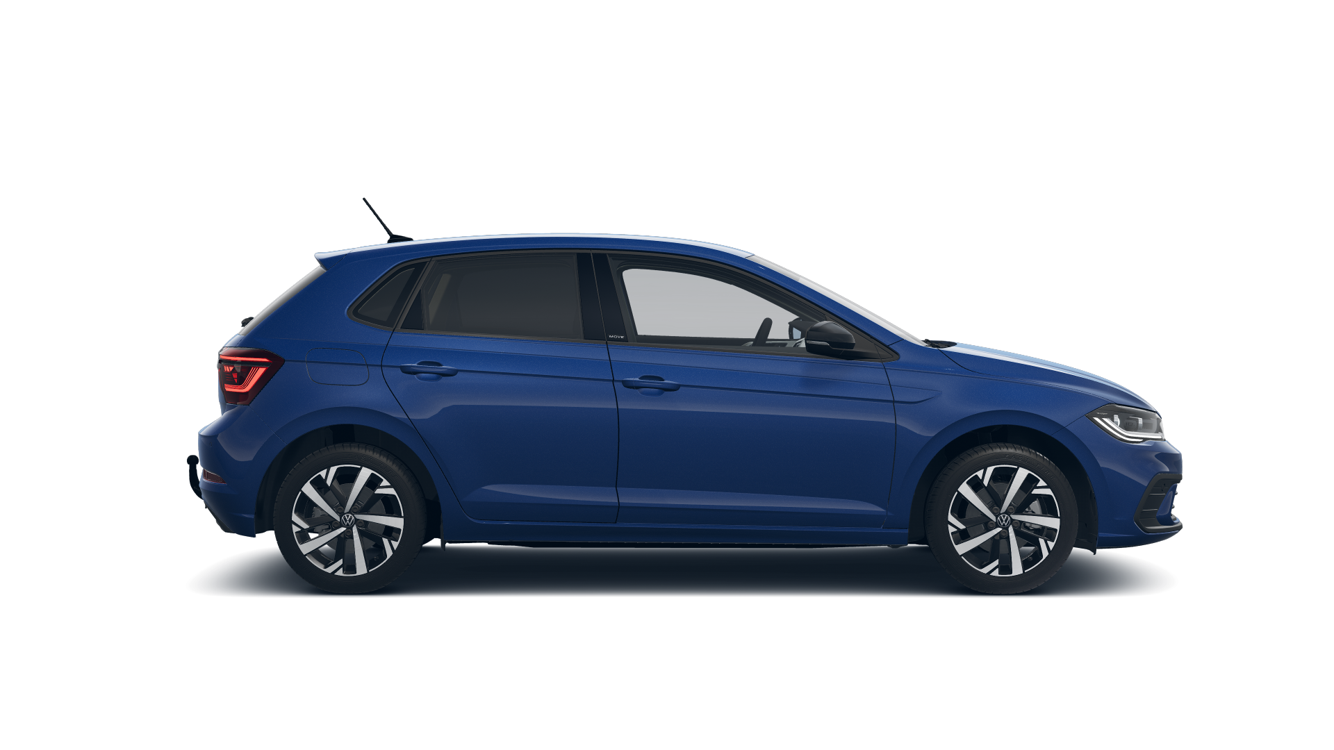 Volkswagen Polo 1.0 TSI DSG Move