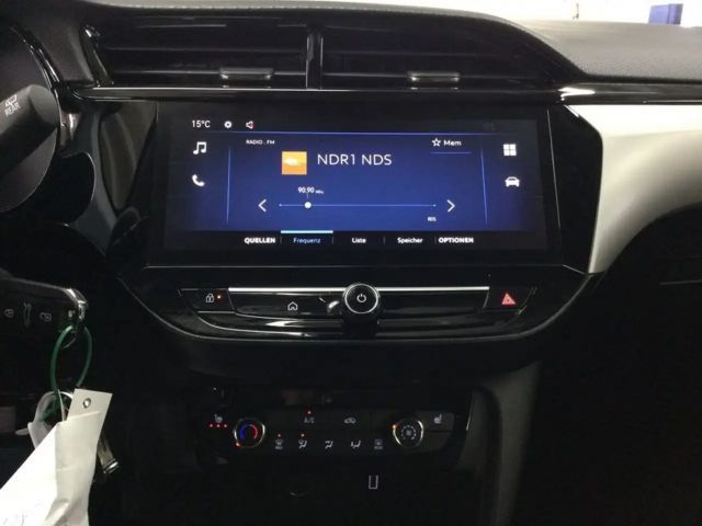 Opel Corsa Edition Turbo