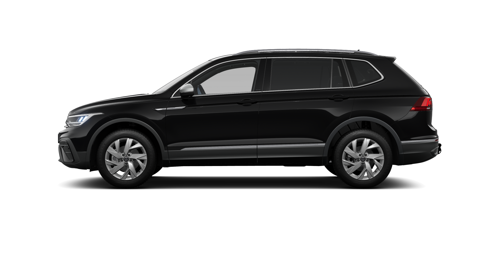 Volkswagen Tiguan 1.5 TSI Allspace DSG Life
