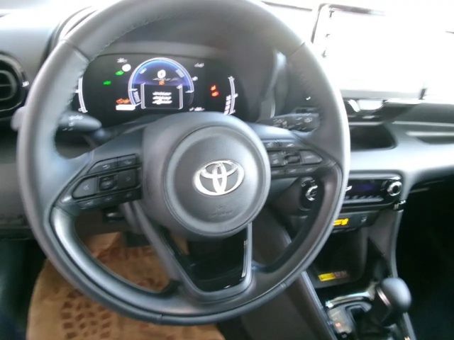 Toyota Yaris Active Comfort