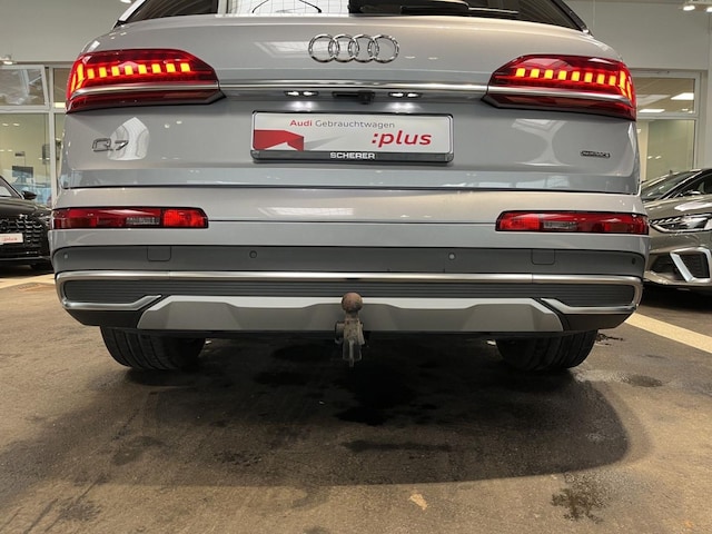 Audi Q7 55 TFSI Quattro