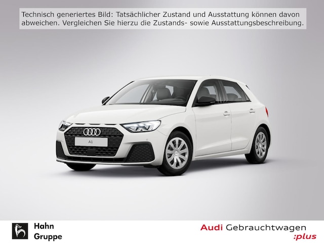 Audi A1 25 TFSI S-Tronic Sportback