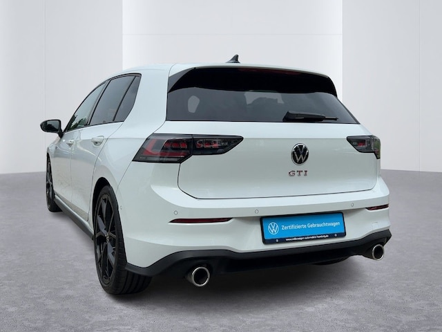 Volkswagen Golf 2.0 TSI DSG GTI