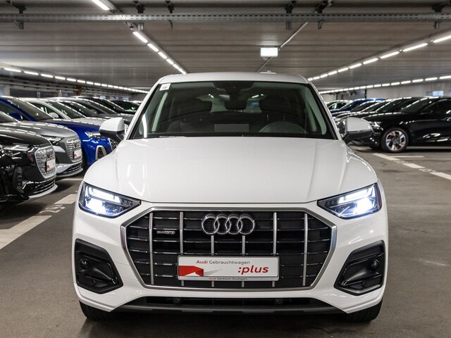 Audi Q5 40 TFSI Quattro S-Tronic Sportback