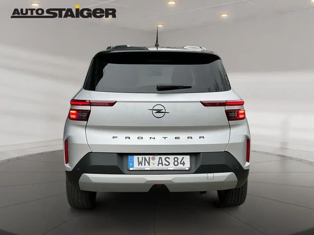 Opel Frontera GS