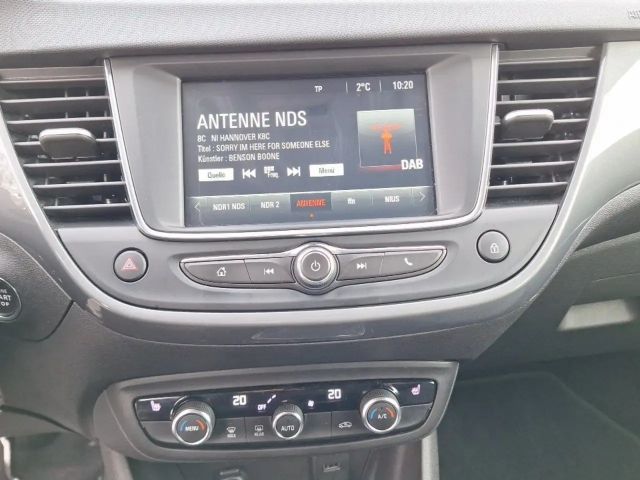 Opel Crossland X 1.2 Turbo Elegance Turbo