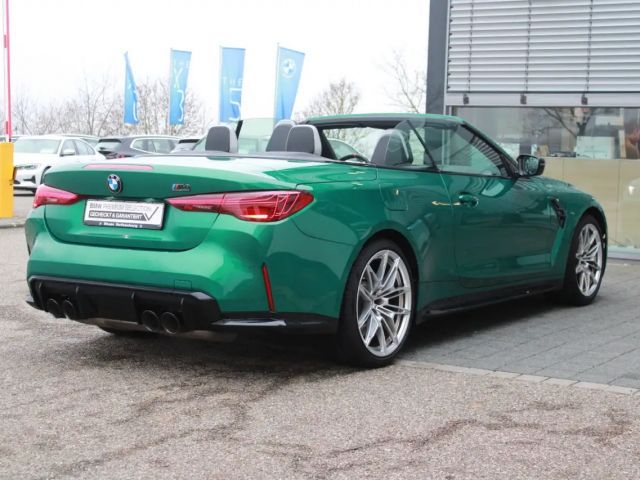 BMW M4 Cabrio Competition