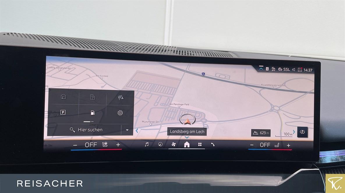 BMW 540 540d Sedan xDrive