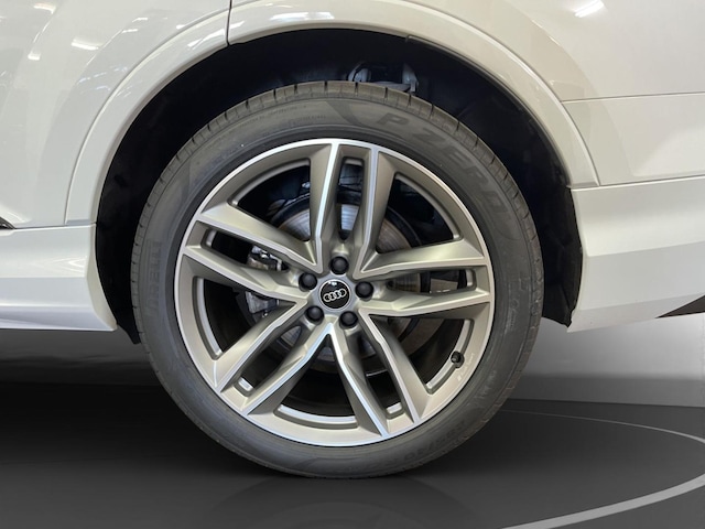 Audi Q7 45 TDI Quattro S-Line