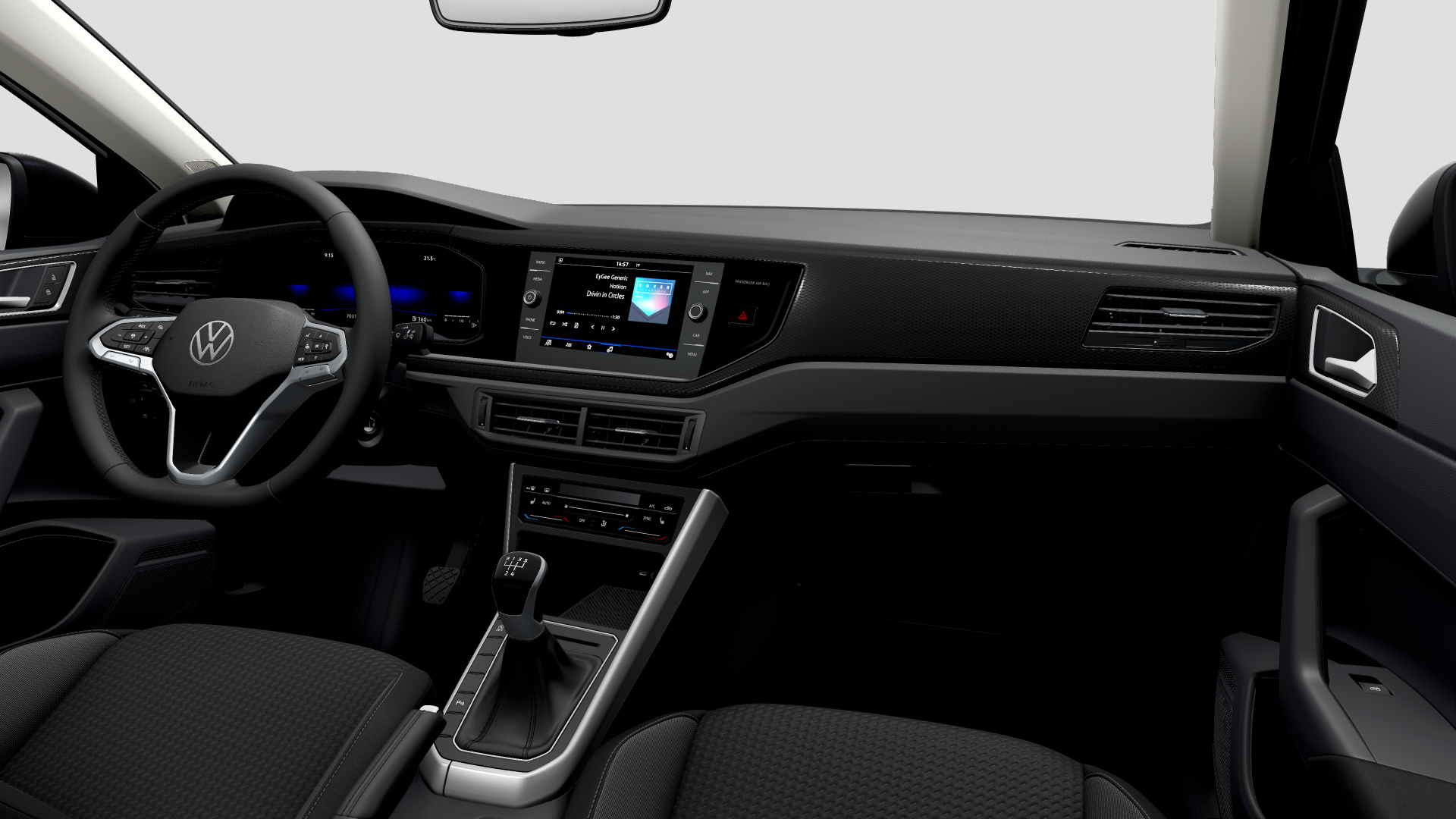 Volkswagen Taigo 1.0 TSI Life