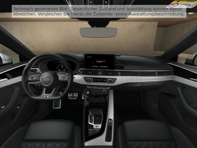 Audi S5 Quattro Sportback