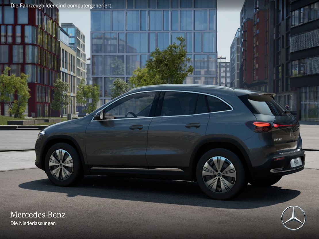 Mercedes-Benz EQA 300 4MATIC