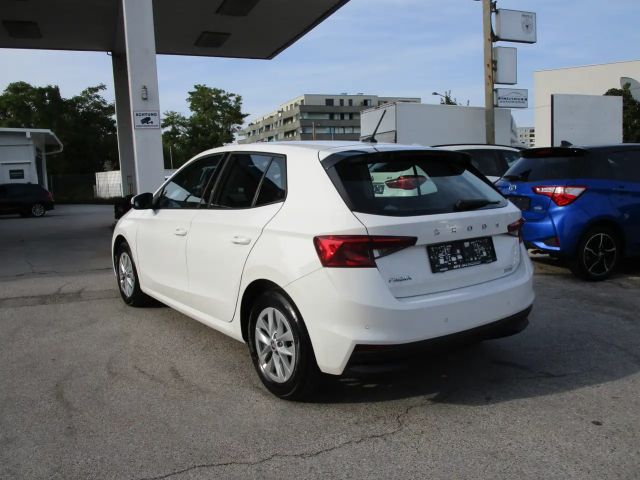 Skoda Fabia Ambition