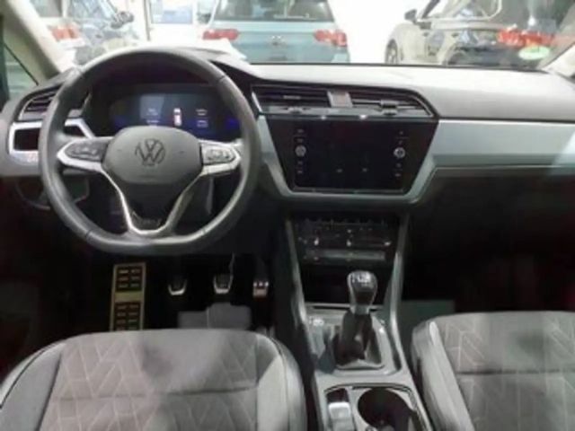 Volkswagen Touran 7-zitter