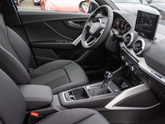 Audi Q2 35 TFSI S-Line S-Tronic