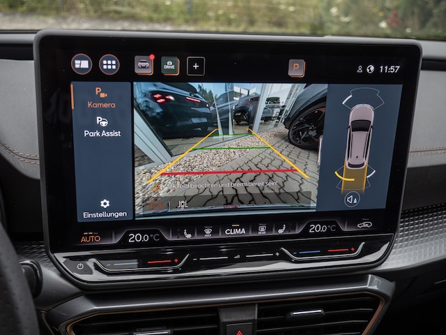 Cupra Leon ST Sportstourer