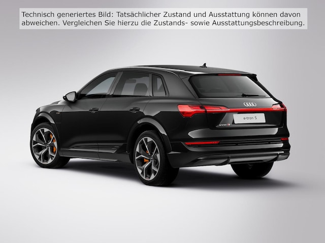 Audi e-tron Quattro