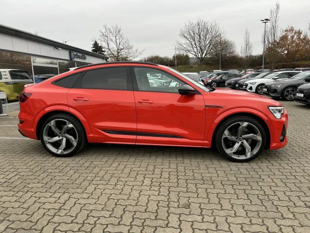 Audi e-tron Quattro