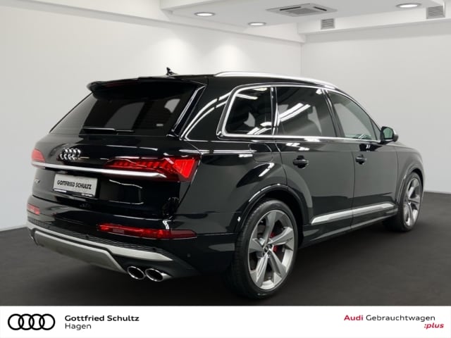 Audi SQ7 Quattro