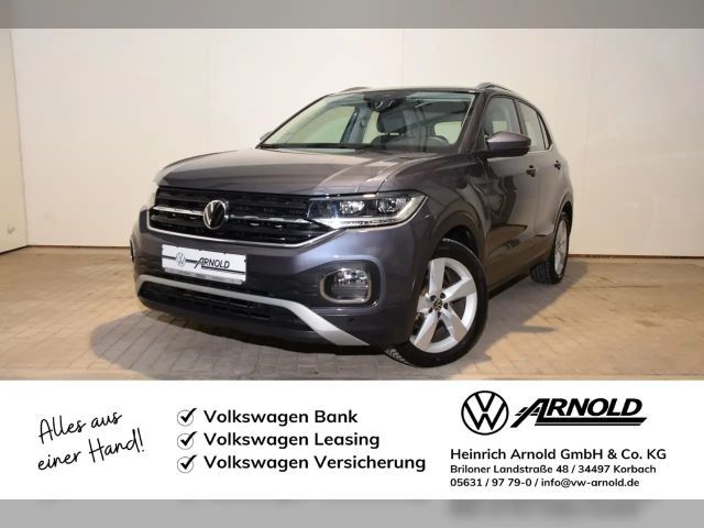 Volkswagen T-Cross DSG Style