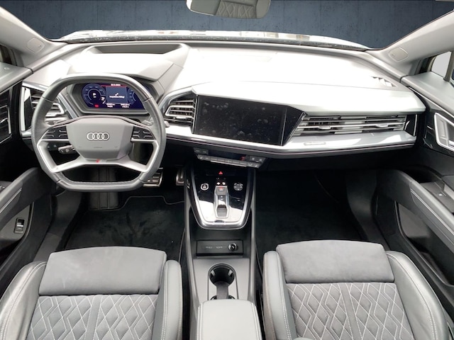 Audi Q4 e-tron 50 Quattro
