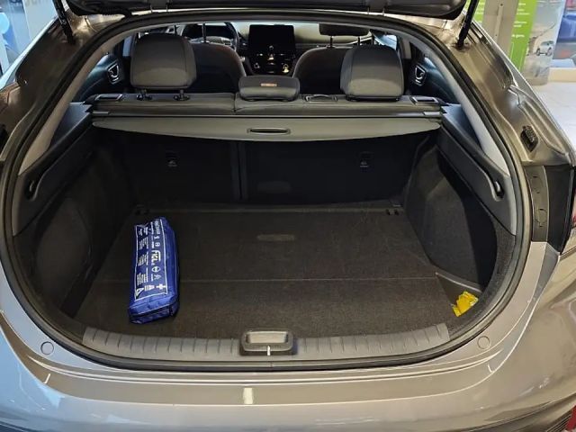 Hyundai Ioniq Hybrid