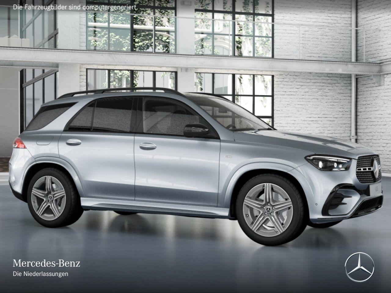 Mercedes-Benz GLE 400 4MATIC AMG Line