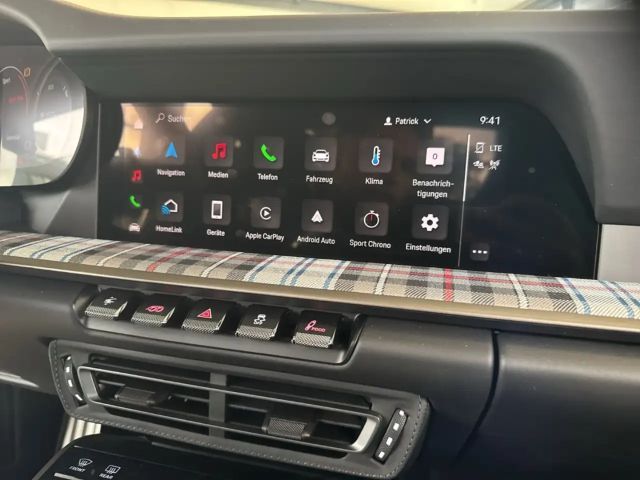 Porsche 992 Coupé Turbo