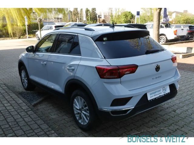 Volkswagen T-Roc 1.5 TSI Style