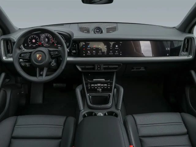 Porsche Cayenne BOSE Sportabgasanlage Luftfederung LED