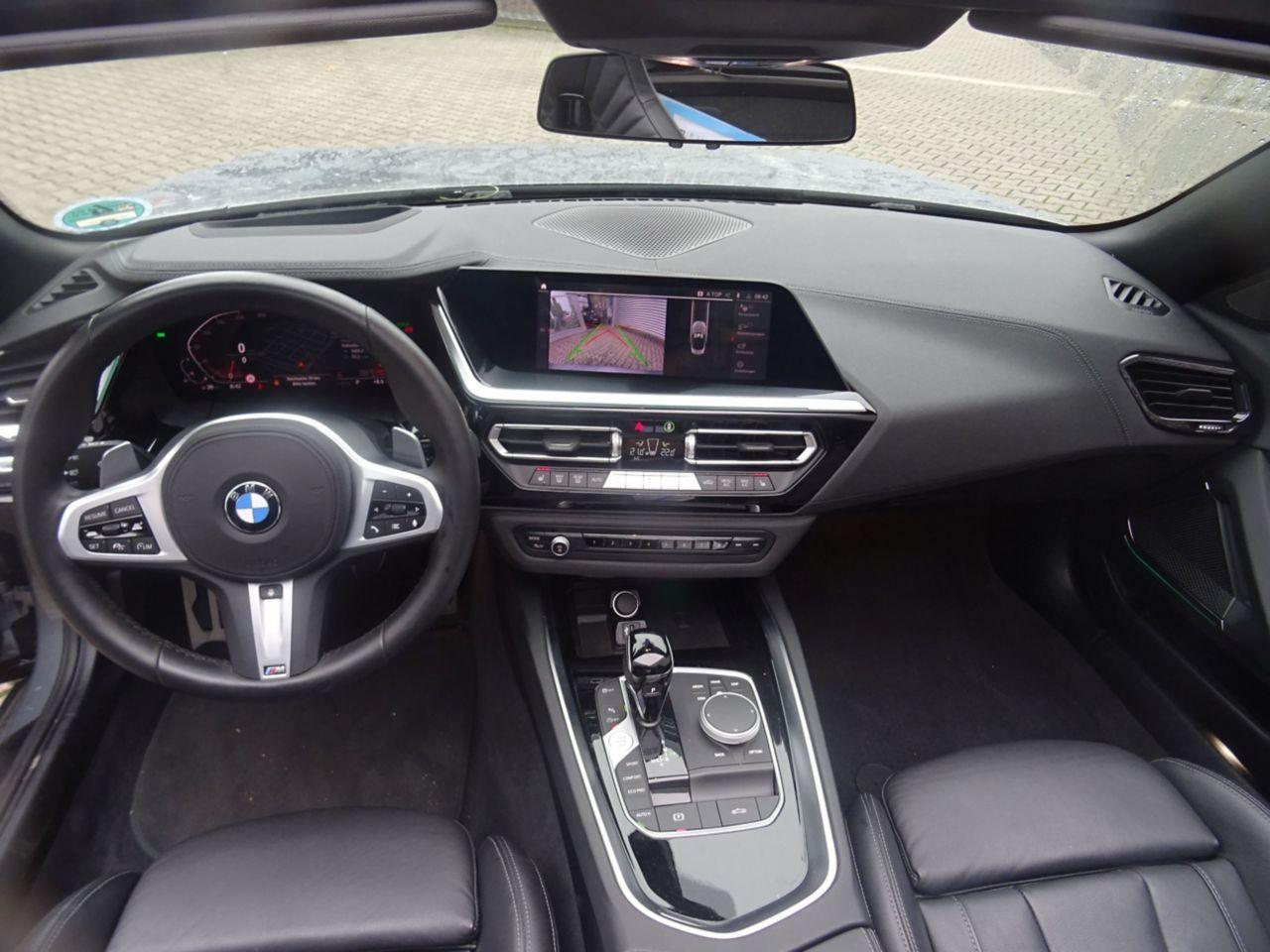 BMW Z4 Roadster sDrive30i